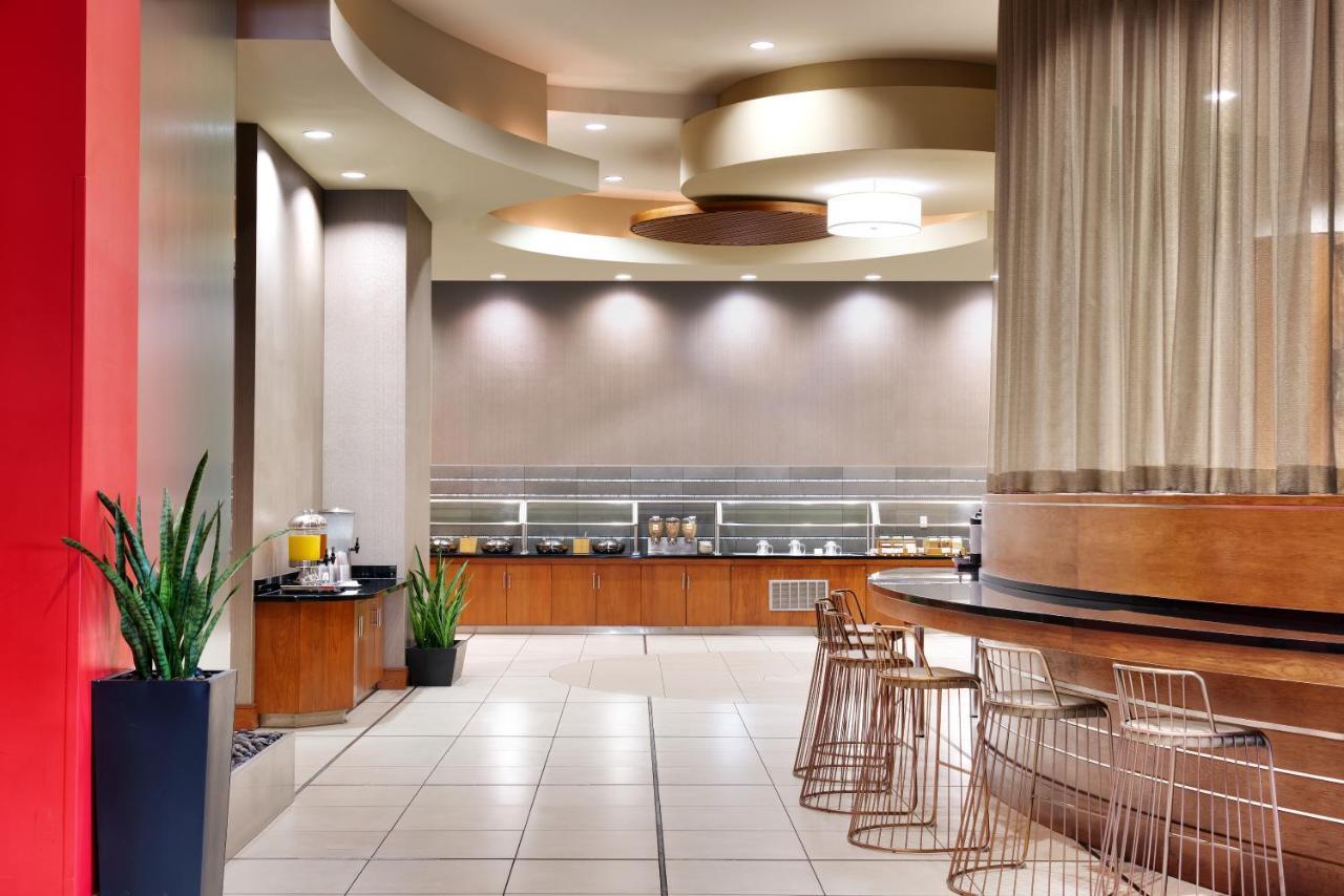 Springhill Suites By Marriott Las Vegas Convention Center Exterior foto
