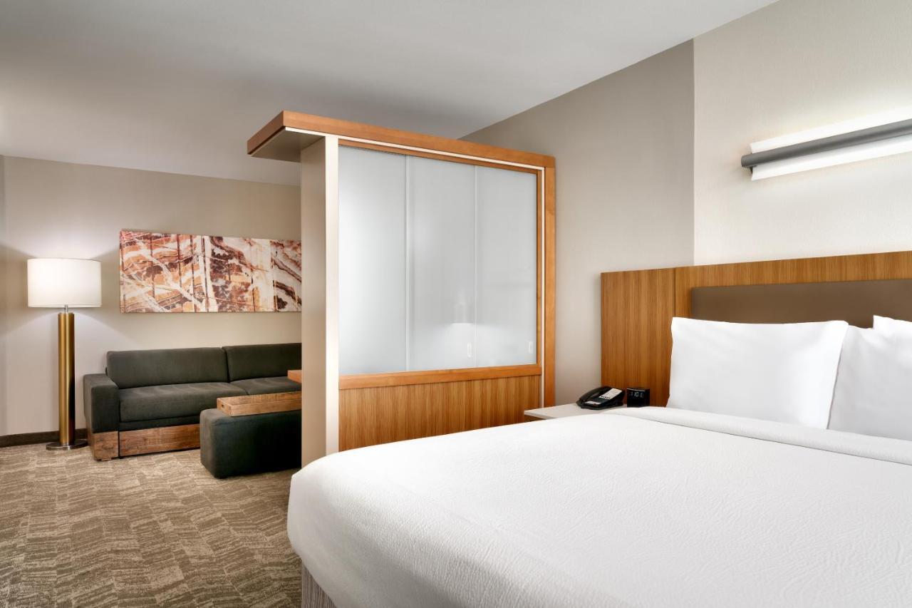 Springhill Suites By Marriott Las Vegas Convention Center Exterior foto