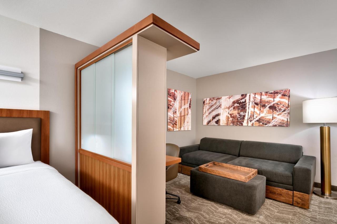 Springhill Suites By Marriott Las Vegas Convention Center Exterior foto