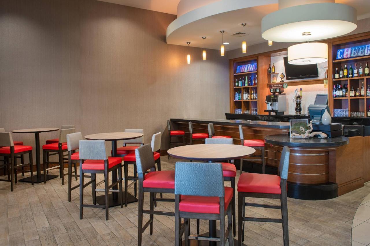 Springhill Suites By Marriott Las Vegas Convention Center Exterior foto