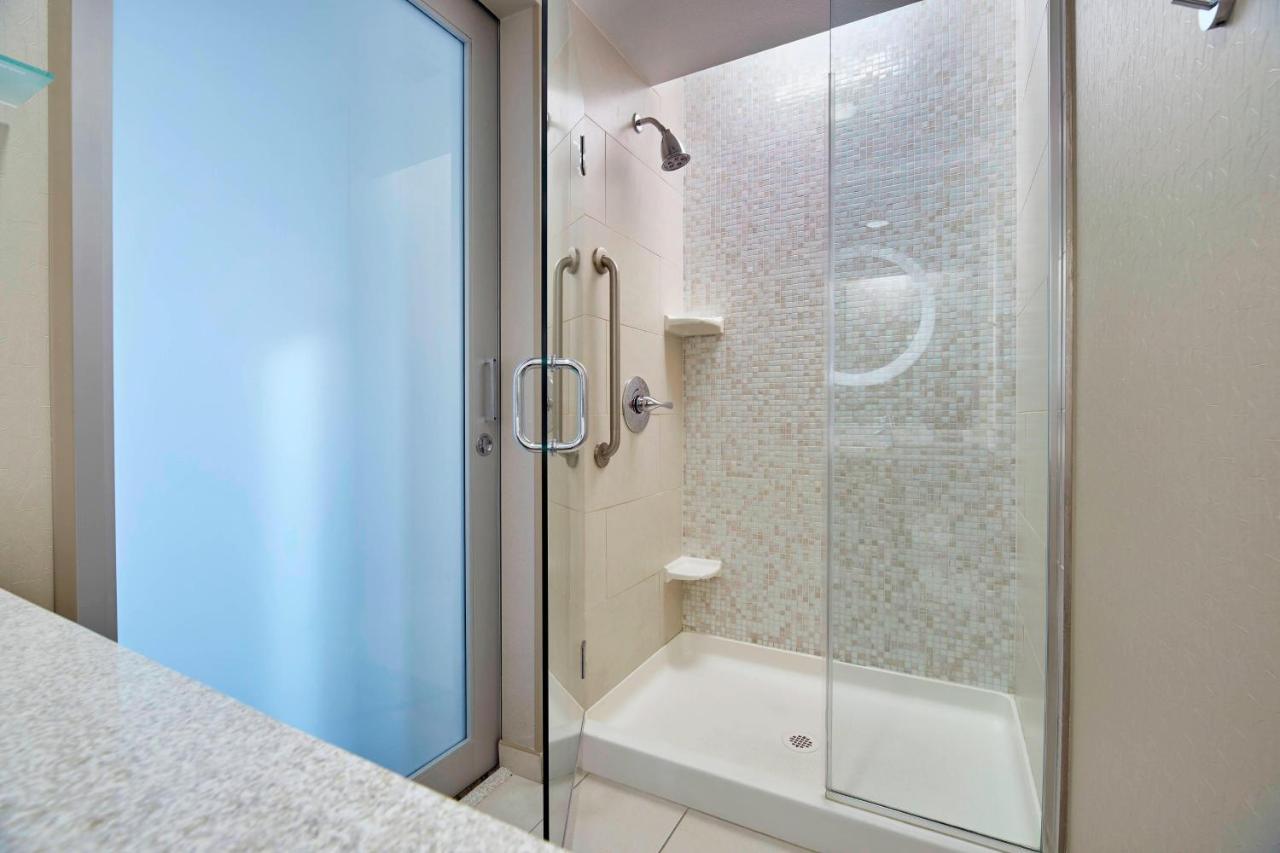 Springhill Suites By Marriott Las Vegas Convention Center Exterior foto
