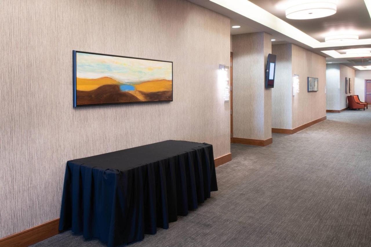 Springhill Suites By Marriott Las Vegas Convention Center Exterior foto