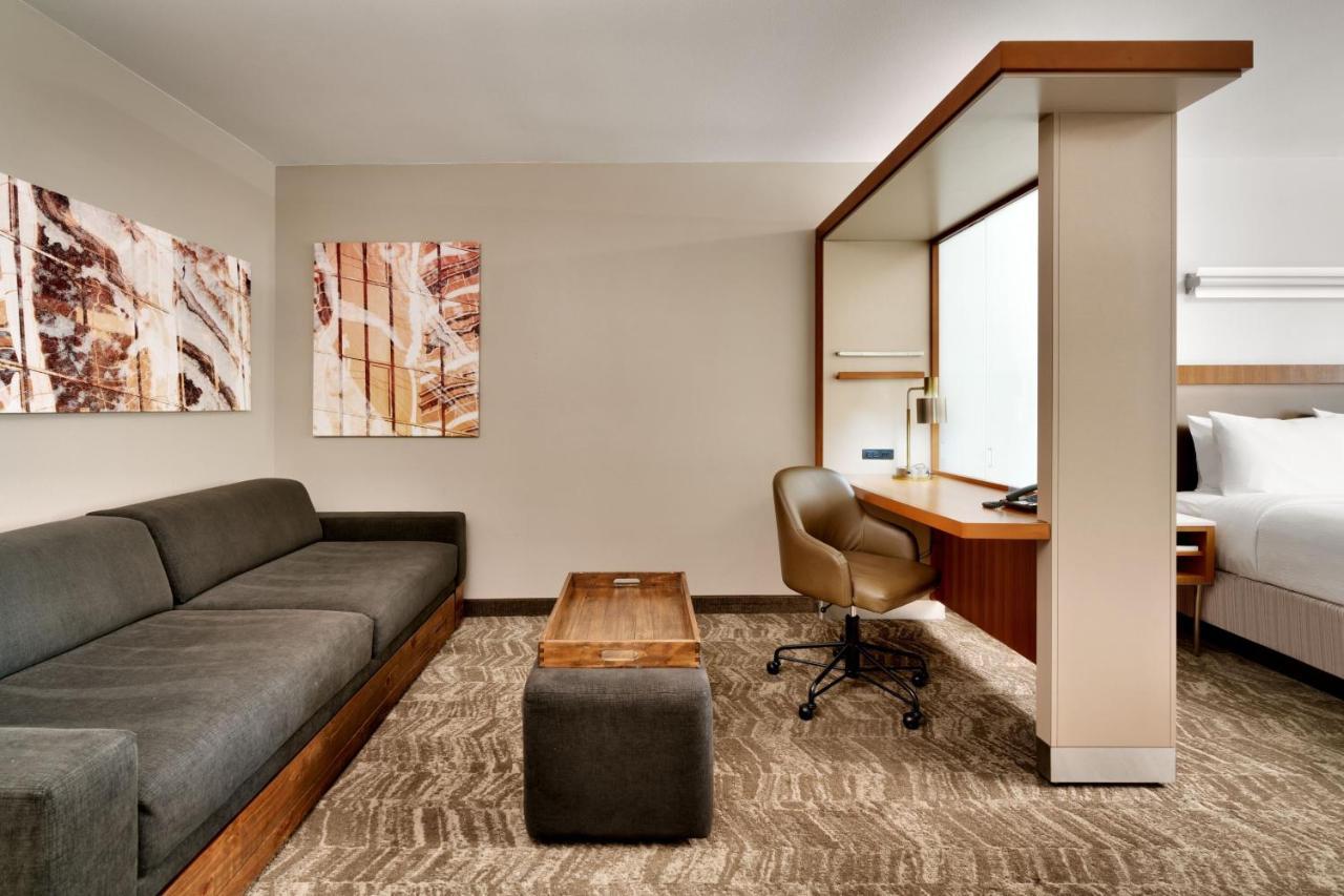 Springhill Suites By Marriott Las Vegas Convention Center Exterior foto