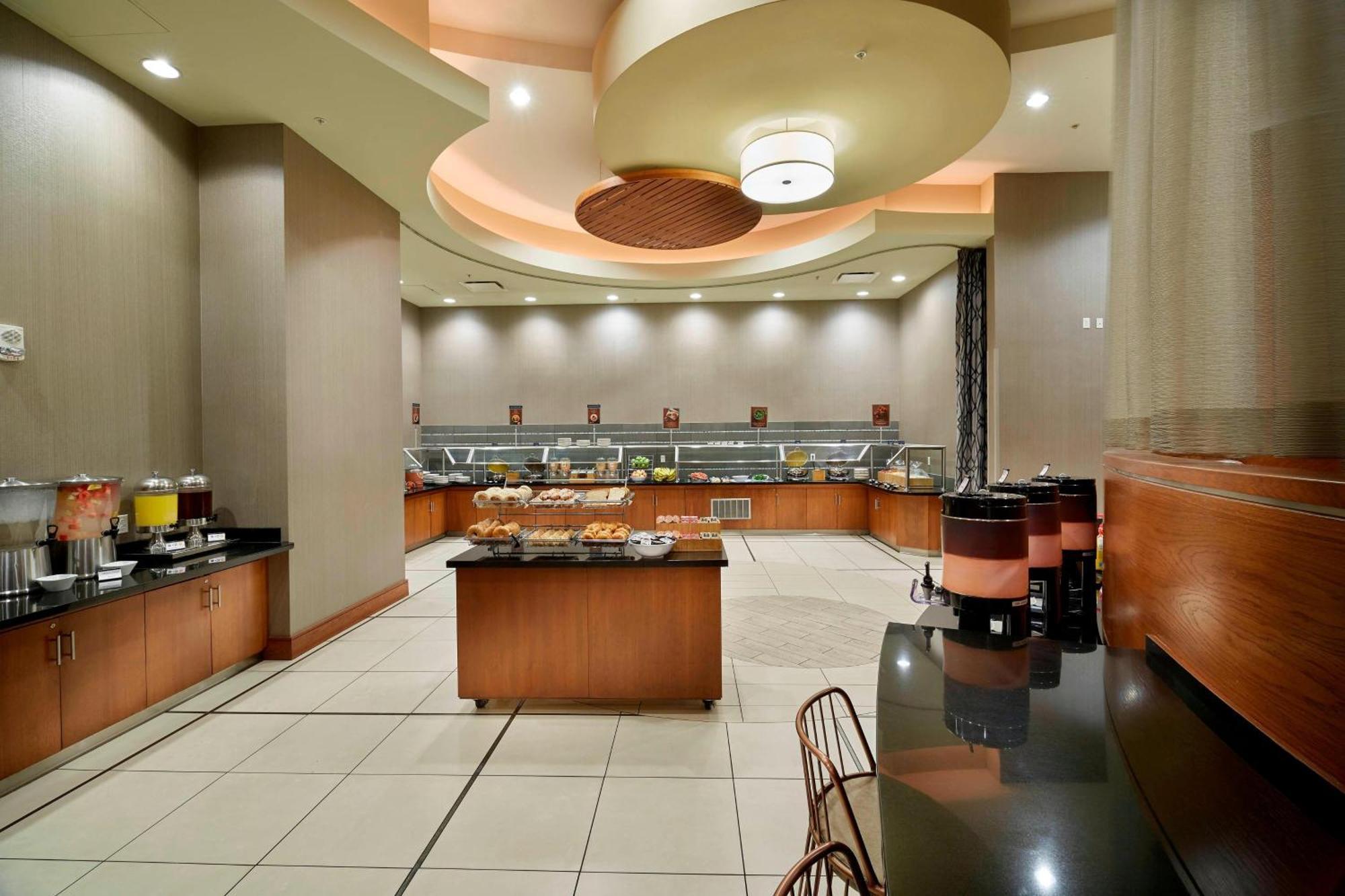 Springhill Suites By Marriott Las Vegas Convention Center Exterior foto