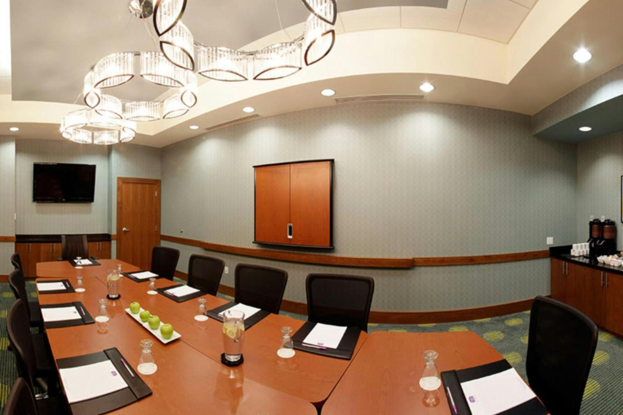 Springhill Suites By Marriott Las Vegas Convention Center Exterior foto