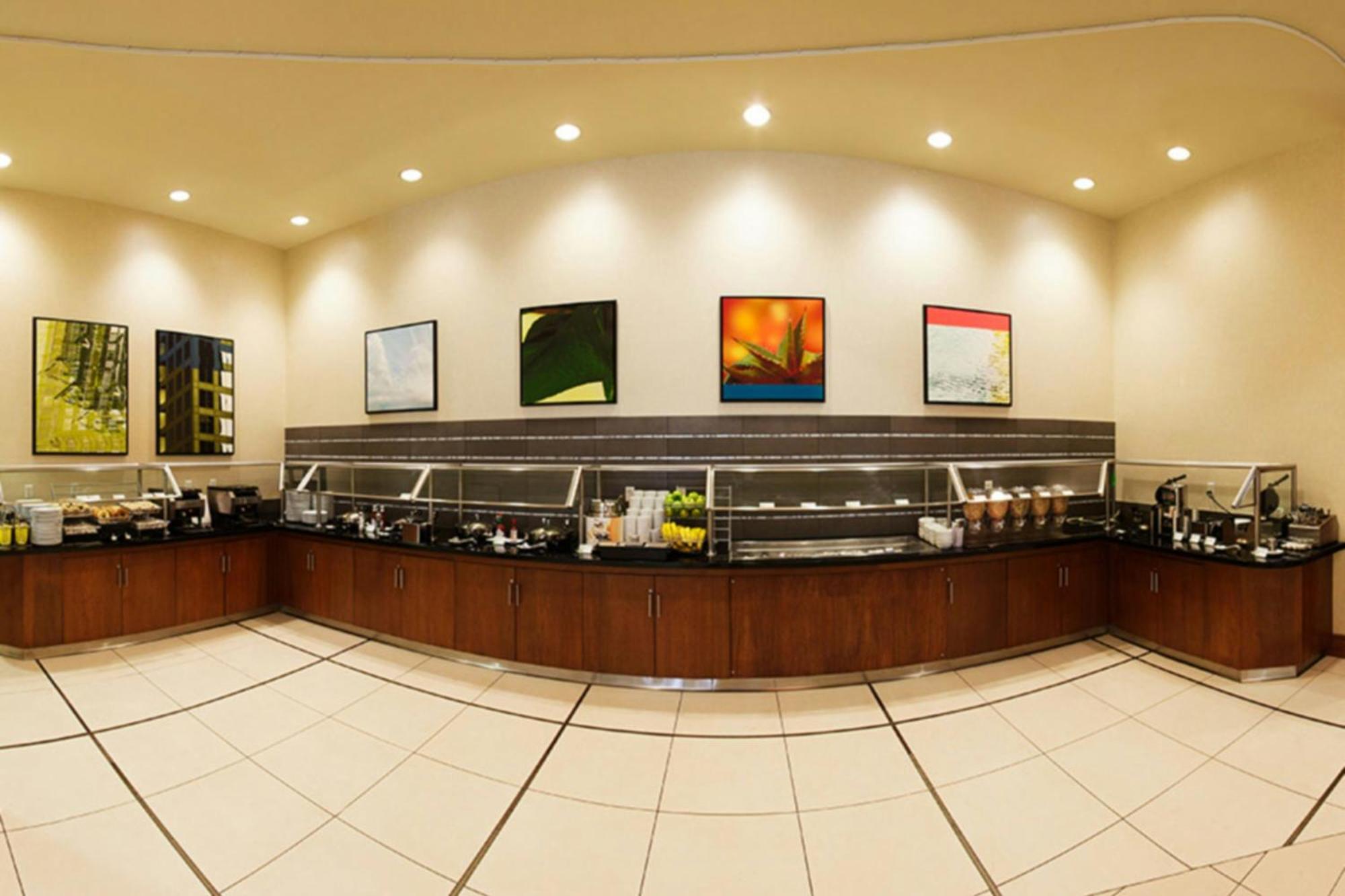 Springhill Suites By Marriott Las Vegas Convention Center Exterior foto