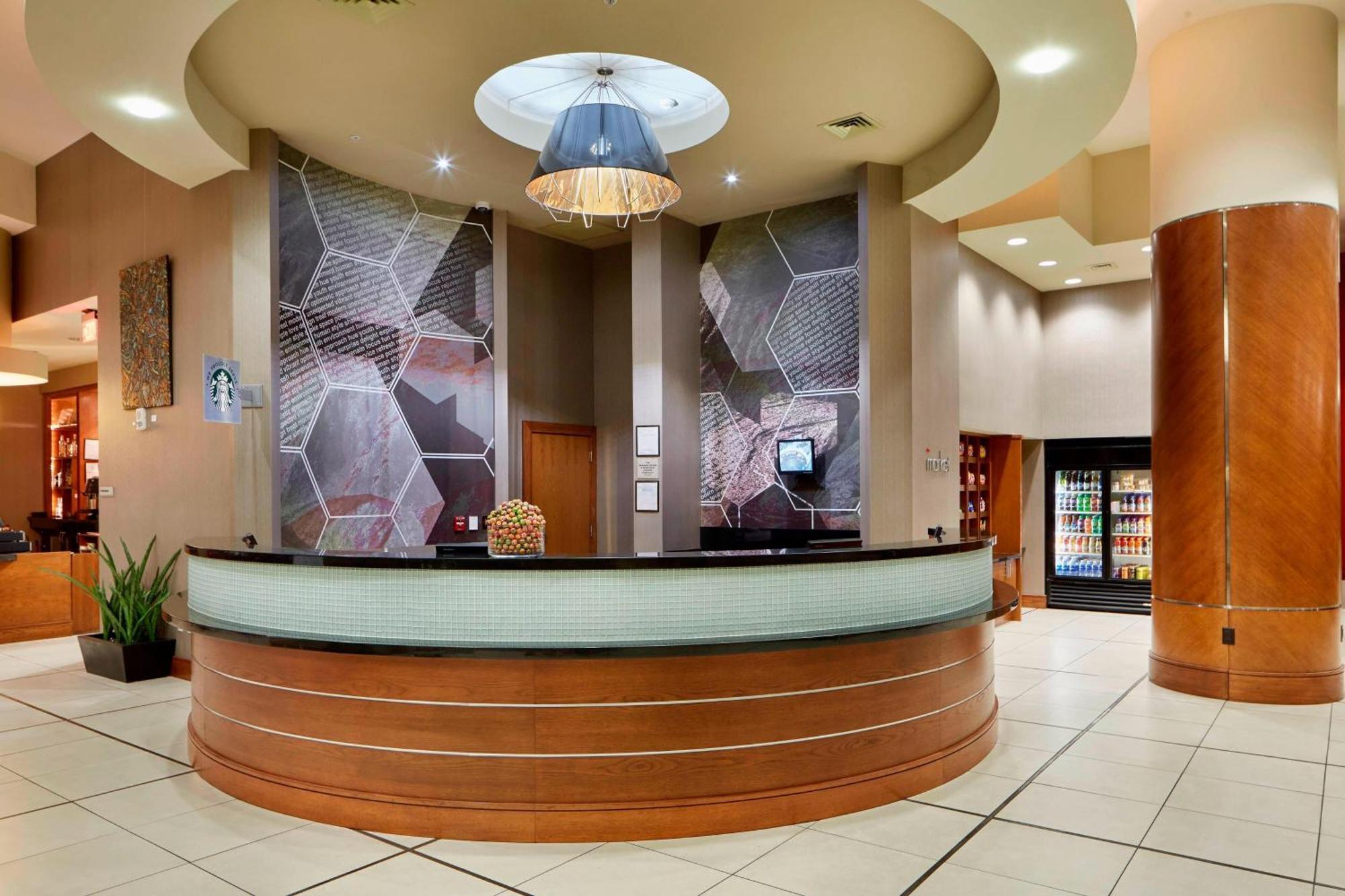 Springhill Suites By Marriott Las Vegas Convention Center Exterior foto