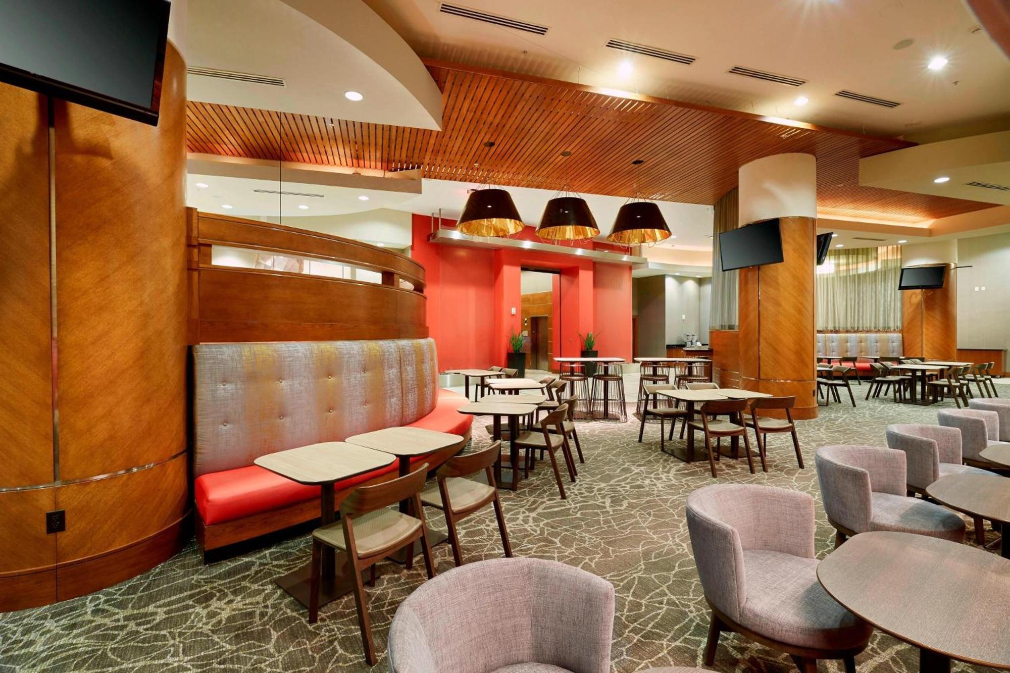 Springhill Suites By Marriott Las Vegas Convention Center Exterior foto