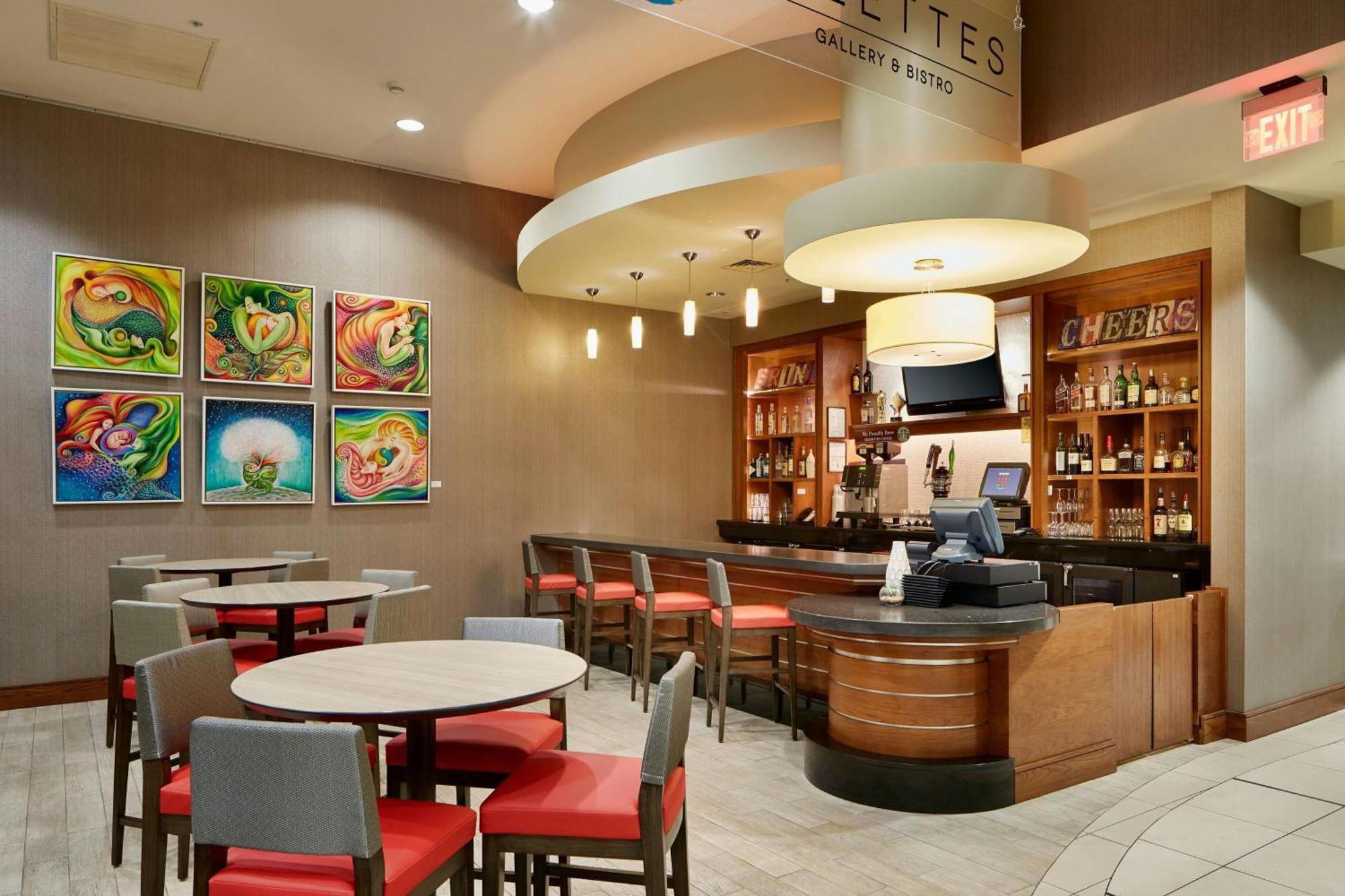 Springhill Suites By Marriott Las Vegas Convention Center Exterior foto