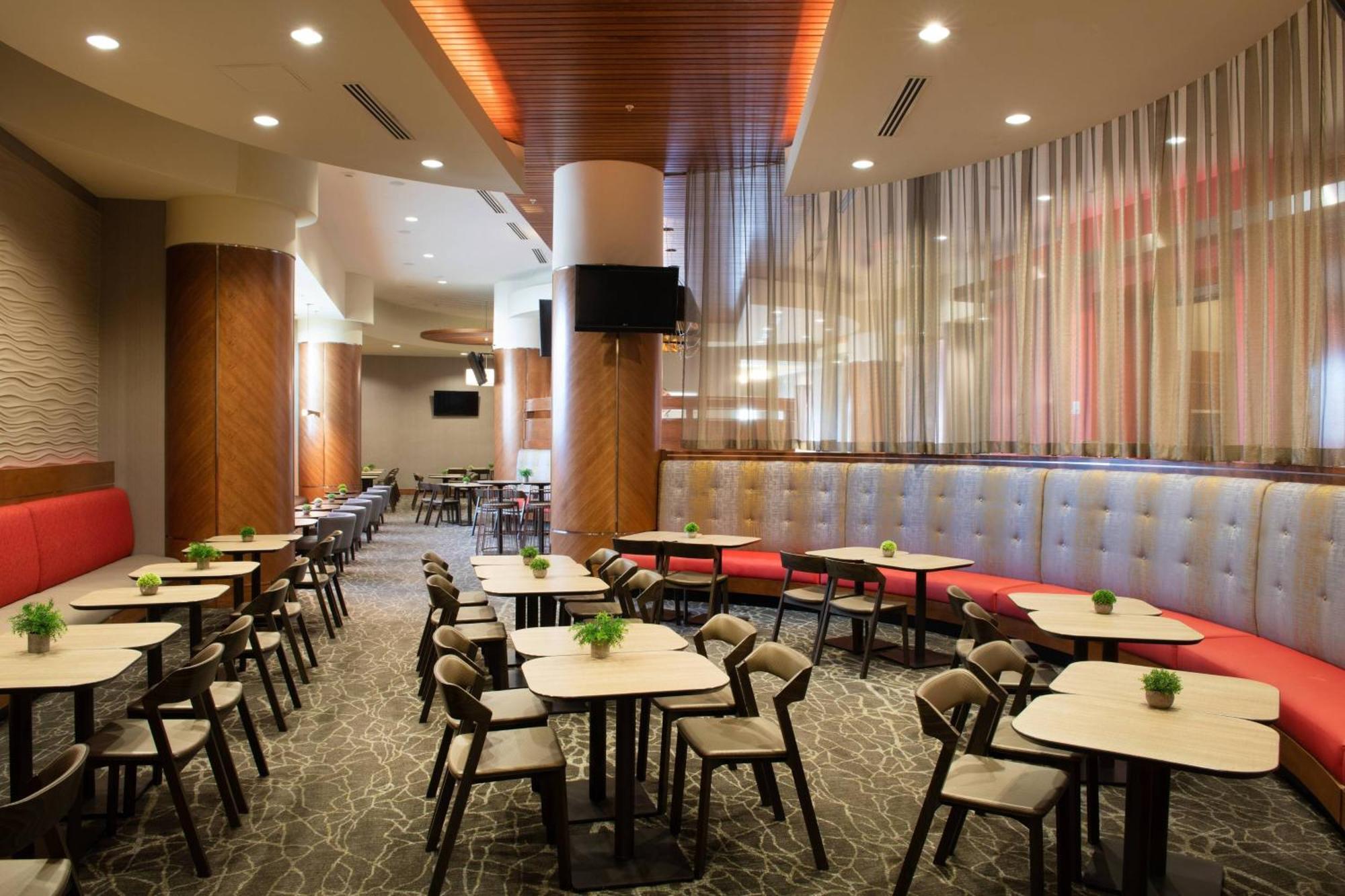 Springhill Suites By Marriott Las Vegas Convention Center Exterior foto